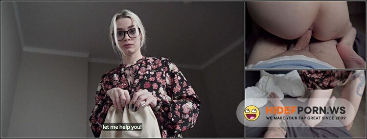 ModelsPorn - BelleNiko - Step-MoM Quick Fuck! - BelleNiko [FullHD 1080p]