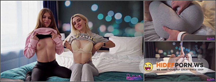 ModelsPorn - BelleNiko - These Girls Wanted Free Money. Cum In Anal (Belleniko) [FullHD 1080p]