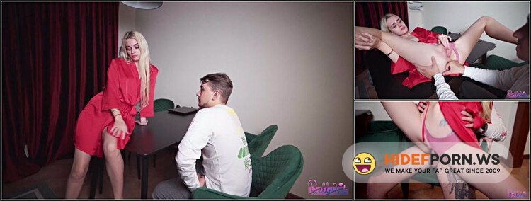 ModelsPorn - BelleNiko - My Husband s Friend Pulls My Ass On His Dick (BelleNiko) [FullHD 1080p]