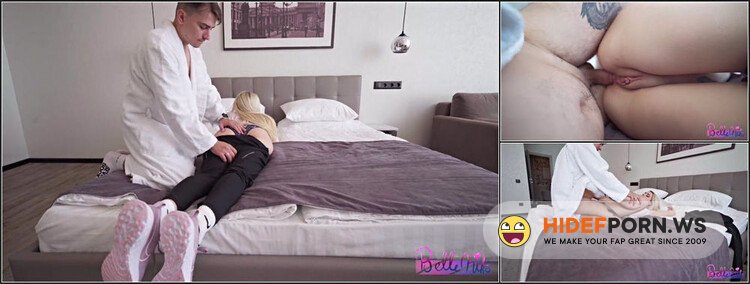 ModelsPorn - BelleNiko - After training I got a dick in my narrow ass (BelleNiko) [FullHD 1080p]
