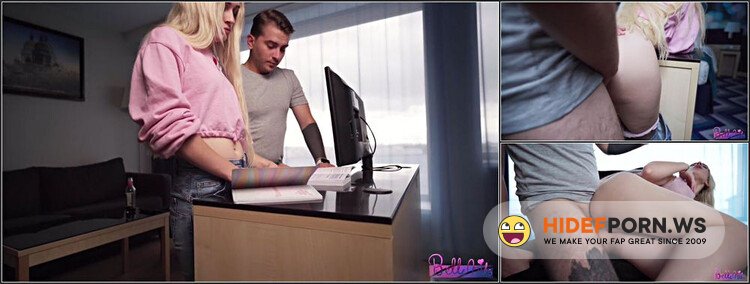 ModelsPorn - BelleNiko - Yura Helped With Algebra and Fucked My Ass (BelleNiko) [FullHD 1080p]