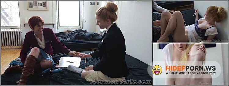 MormonGirlz - Sister Davis And Sister Young [FullHD 1080p]