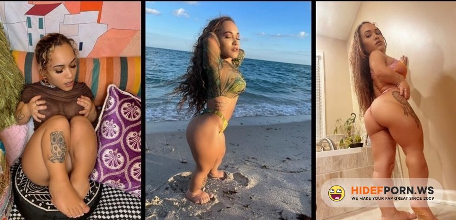 OnlyFans - Tanya Tehanna - 3 Visits For Midget Tanya Sc3 [2023/FullHD]