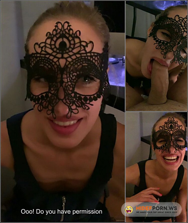 ModelsPorn - Saliva Bunny - Daddys - Princess Do Slow Teasing Blowjob After Mind Blowing Sex [FullHD 1080p]