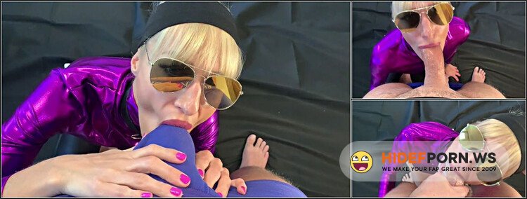 ModelsPorn - Saliva Bunny - Fitness Model In Leggings Seduces The Cameraman - Facefuck, Deepthroat, Gagging, And Throat Fisting [FullHD 1080p]
