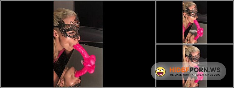 ModelsPorn - Saliva Bunny - 50 Wanna See Epic Deepthroat Skills From Instagram Thot? Saliva Bunny Is Waiting For You. [FullHD 1080p]