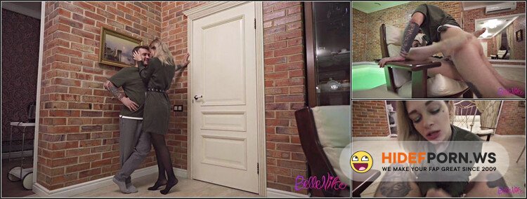ModelsPorn - BelleNiko - Tore Her Pantyhose On An Insolent Bitch (BelleNiko) [FullHD 1080p]