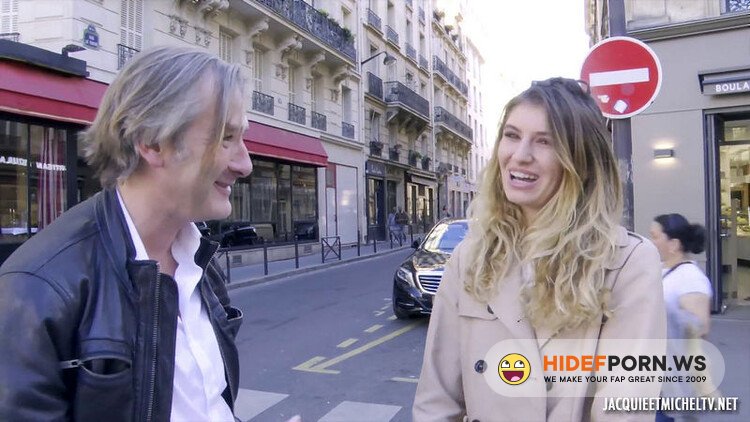 JacquieEtMichelTV.net - Candice - Candice Decouvre Le Rituel Foch, Club Luxueux De La Capitale [FullHD 1080p]