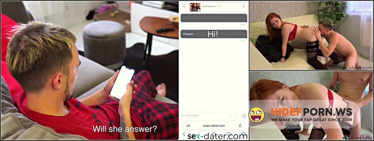 ModelsPorn - Girl From a Dating Site Came And Gave Herself To Be Fucked On The First Date! [FullHD 1080p]