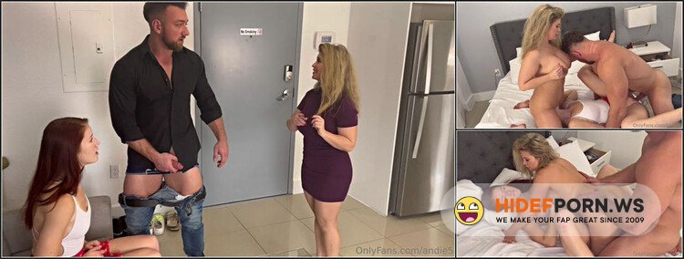 Only Fans - Andie Anderson VIP video 782022-12-30215248 [FullHD 1080p]