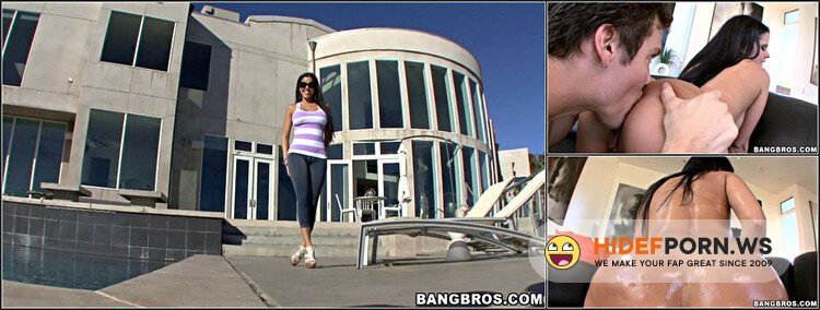 BigTitCreamPie/BangBros - Miami s Own Diamond Kitty [HD 720p]