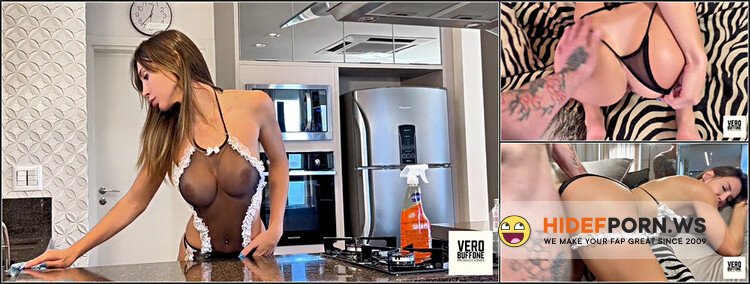 ModelsPorn - Big Ass Maid Gets Her Ass Fucked By Her Boss [FullHD 1080p]