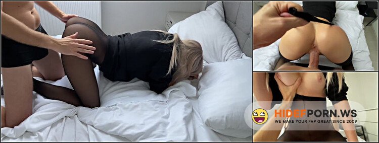 ModelsPorn - My Stepsister Want To Be Fucked And She Tried To Stuck. It Was a Hard Long Fuck. [FullHD 1080p]