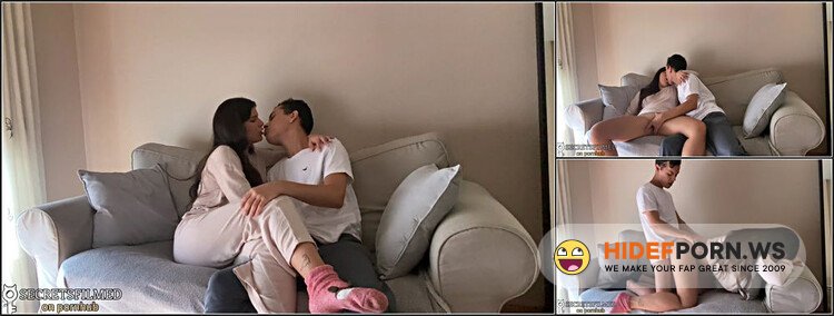 ModelsPorn - Made My Stepsis Cum By Fingering Her Pussy And She Rewarded Me After [FullHD 1080p]