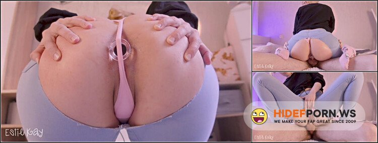 ModelsPorn - Ripped Jeans Fat Ass Step Sis Anal Fuck [FullHD 1080p]