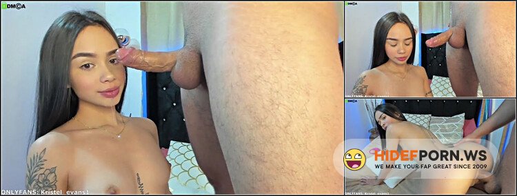ModelsPorn - Kristel_jack - Beautiful Girl Gives Deepthroat, Big Ass In Doggystyle [FullHD 1080p]