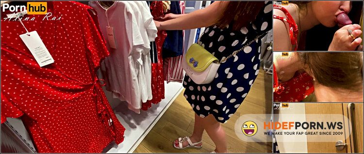 ModelsPorn - Alina Rai - Daddy, I Need This Dress Urgently!!! What Do You Want In Return!? [FullHD 1080p]