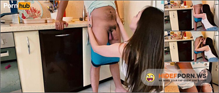 ModelsPorn - Alina Rai - It s So Cute Daddy, You Washed The Dishes For Me, What Do You Want In Return!? Mmm How Shameless Are [FullHD 1080p]