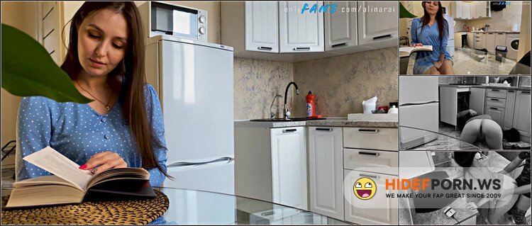 ModelsPorn - Alina Rai - My Horny Stepmom Fucked a Locksmith And Then Woke Up. LoL [FullHD 1080p]