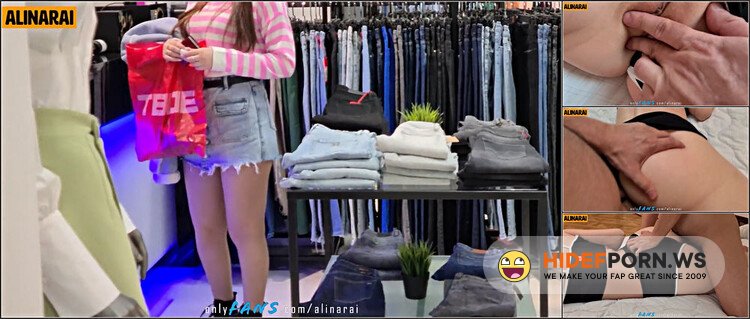 ModelsPorn - Alina Rai - Stepfather Made a Gift, And Then Pumped His Stepdaughter s - Pussy With Sperm [FullHD 1080p]