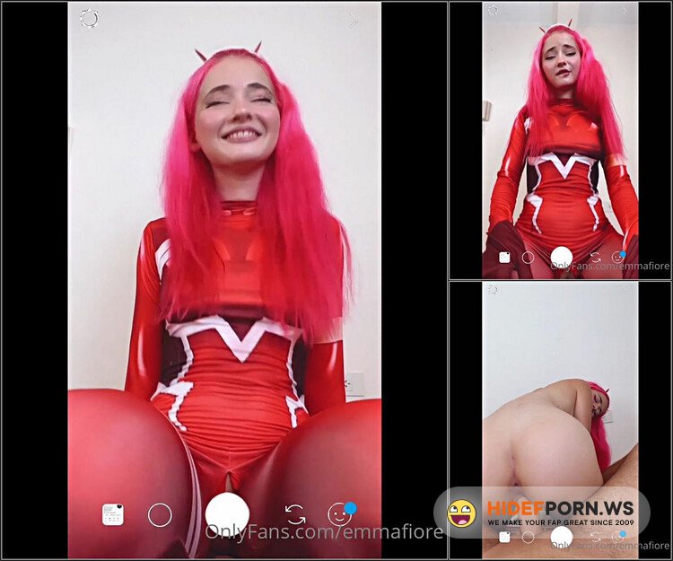Only Fans - Emma Fiore Video 39 [UltraHD 2K 1350p]
