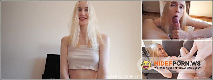 ModelsPorn - Shinaryen - Sexy Step Daughter Seduces And Fucks With Step Daddy [FullHD 1080p]