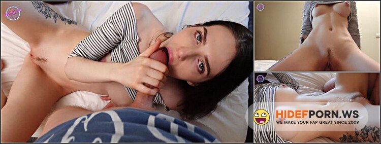 ModelsPorn - Sometimes I Let My Neighbor Fuck Me - Amateur POV Reislin [FullHD 1080p]