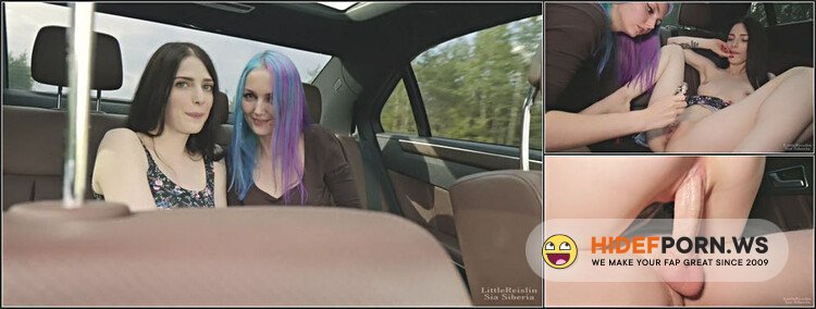ModelsPorn - Why Don t You Drive Two Nymphomaniacs? - Short Version - Reislin Sia [FullHD 1080p]