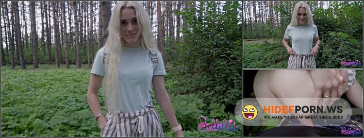 ModelsPorn - BelleNiko - Pread Her For Sex For Money And Cum In Panties (BelleNiko) [FullHD 1080p]
