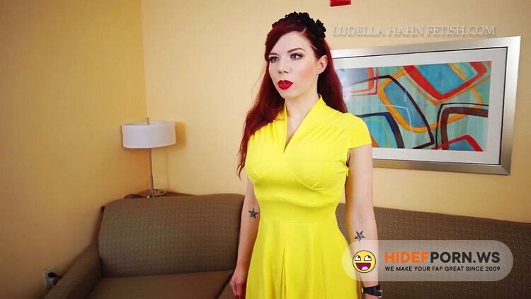 Clip4sale - Ludella Hahns - Create - A - Date Defective Unit Robot Malfunction [HD 720p]