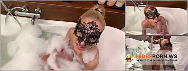 ModelsPorn - Saliva Bunny - Meet The Easter Egg Of - She Can Suck Dick And Deepthroat Like MVP [FullHD 1080p]