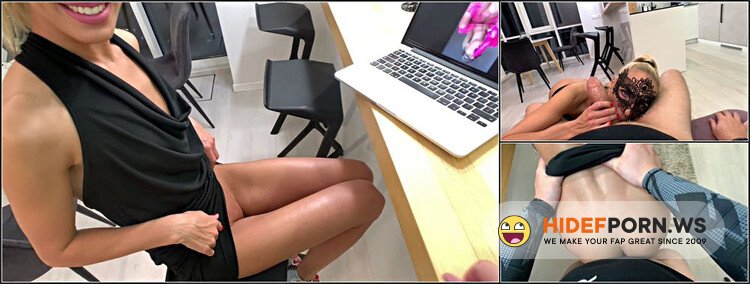 ModelsPorn - Saliva Bunny - My Tinder Date Turns Out To Be a Hidden Gem Of - Hot Anal Scenes. (Saliva Bunny) [FullHD 1080p]