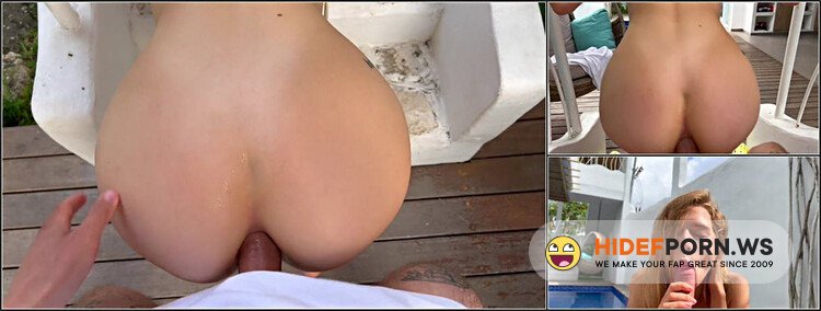 ModelsPorn - Californiababe - Anal Creampie For Californiababe. Cum Inside Her Tight Asshole. [FullHD 1080p]