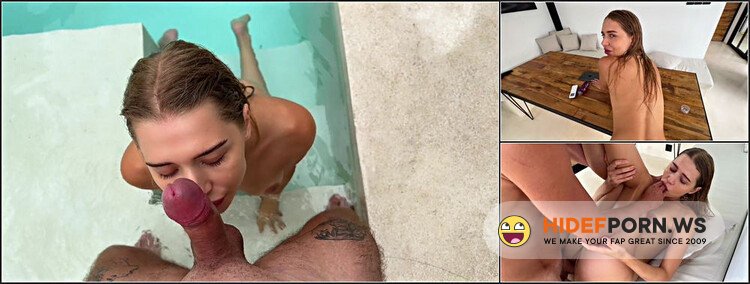ModelsPorn - Californiababe - Hot Sex With My Pretty Stepsister. Cum On Face Of Californiababe [FullHD 1080p]