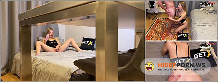 ModelsPorn - Californiababe - Jeg Fangede Min Stedsoster i At Rykke Og Kneppede Hende [FullHD 1080p]