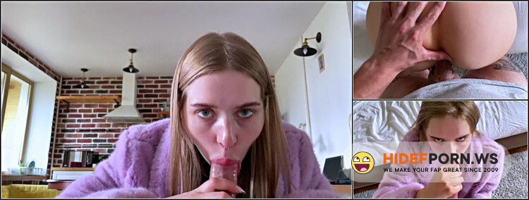 ModelsPorn - Californiababe - Winter In Europe! Slut CALIFORNIABABE Warmed Up With a Pink Fur Coat! [FullHD 1080p]