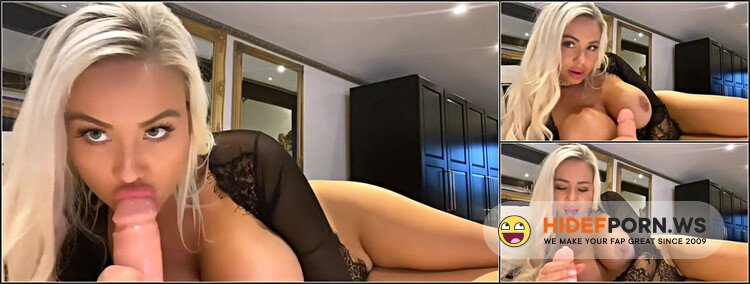 ModelsPorn - Amanda Breden - Busty Milf Gives You Jerk Off Instruction [HD 720p]