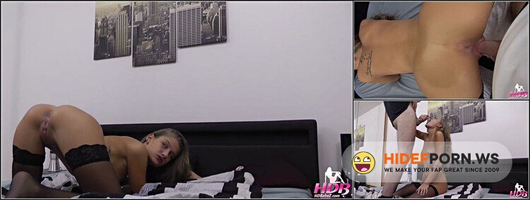 Hornydreambabez - Cutie Fucks And Eats Cum [FullHD 1080p]