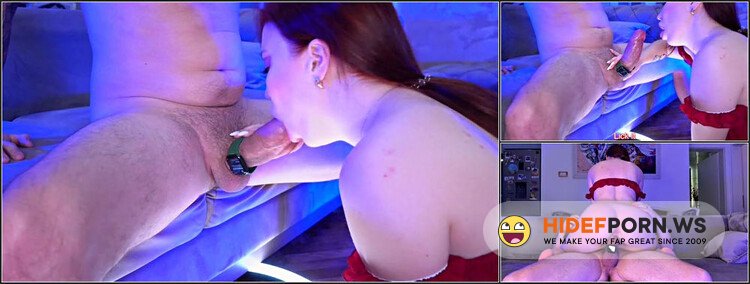 ModelsPorn - STEVE JOBS Would Be Pleased! THIS Is a NEW Watch Created From Scratch....FOR THE DICK! And CREAMPIE! [FullHD 1080p]