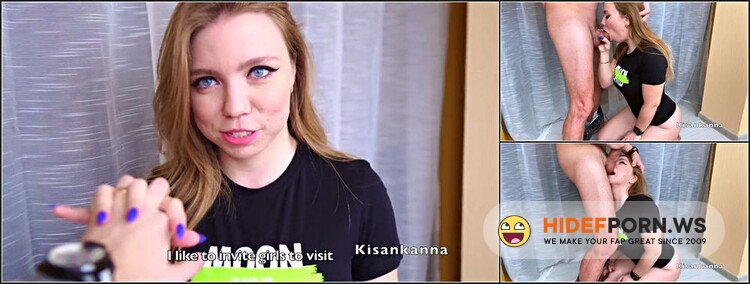 ModelsPorn - ?Fui a La Tienda, La Vi, La Folle! Mucho Corrida! [FullHD 1080p]