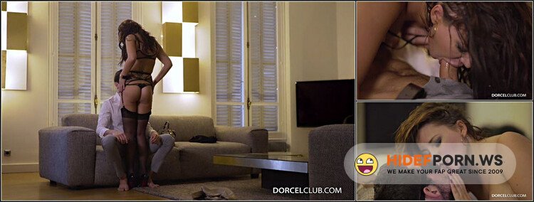 Dorcel - Anna Polina Gets Fucked In The Ass By Joel Tomas [FullHD 1080p]
