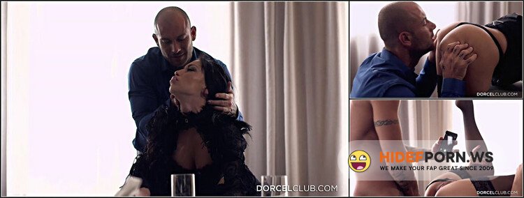 Dorcel - Brunette Ready For Anything Sodomized On The Desk [FullHD 1080p]