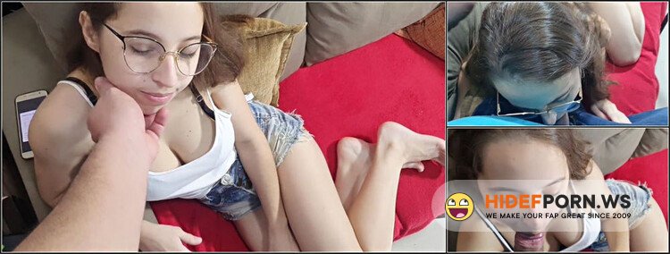 ModelsPorn - Nicoli Now - "Hey Love, Come Here To Play MegaManx1" And Then He Came On My FACE! [FullHD 1080p]