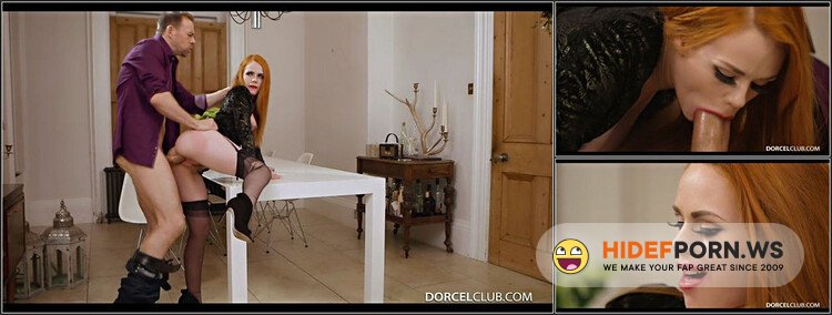 DorcelClub - Ella The Horny Redhead Girl [FullHD 1080p]