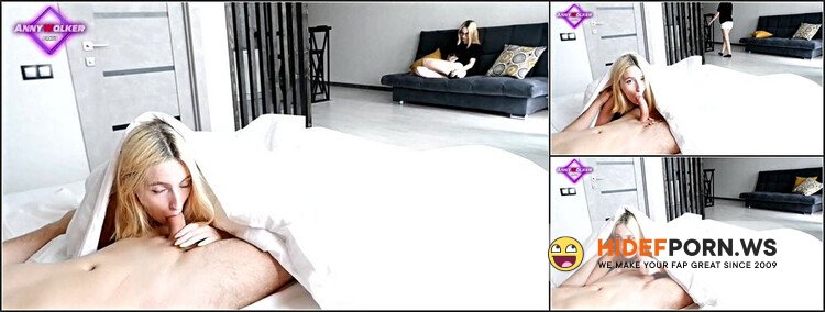 ModelsPorn - CHEATED ON A GIRL WITH HER FRIEND UNTIL SHE SEES - ANNY WALKER [FullHD 1080p]