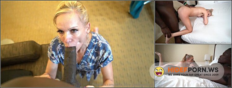 Only Fans - Bella Bare The Hotwife Sessions The Offer Is My Sal 02.01.2023 [FullHD 1080p]