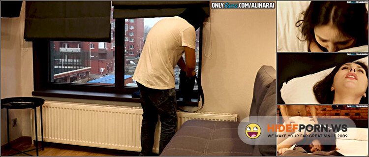 ModelsPorn - Alina Rai - Stepfather Snuck Into Stepdaughter s Apartment And Fucked Her. - I Recognized Your Voice, Scoundrel! [FullHD 1080p]