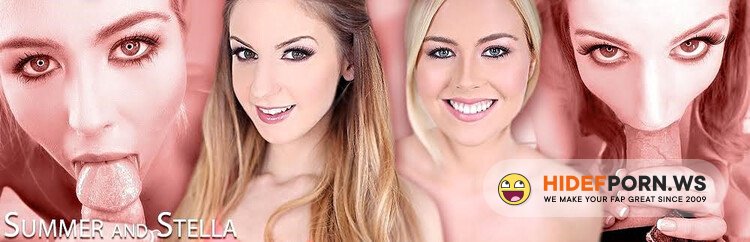 AmateurAllure - Summer Day, Stella Cox [Full HD 1080p]