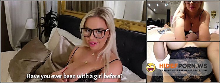 ModelsPorn - Amanda Breden - Horny Stepmom Fucks Her Stepson [HD 720p]