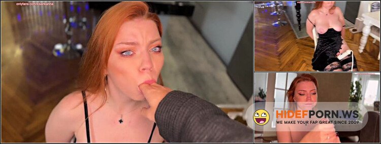 ModelsPorn - DOMINATION Over a Red-Haired SLUT! She ORGASMING And SUCKS My Cock At Same Time! SUBMISSIVE PLEASURE [FullHD 1080p]
